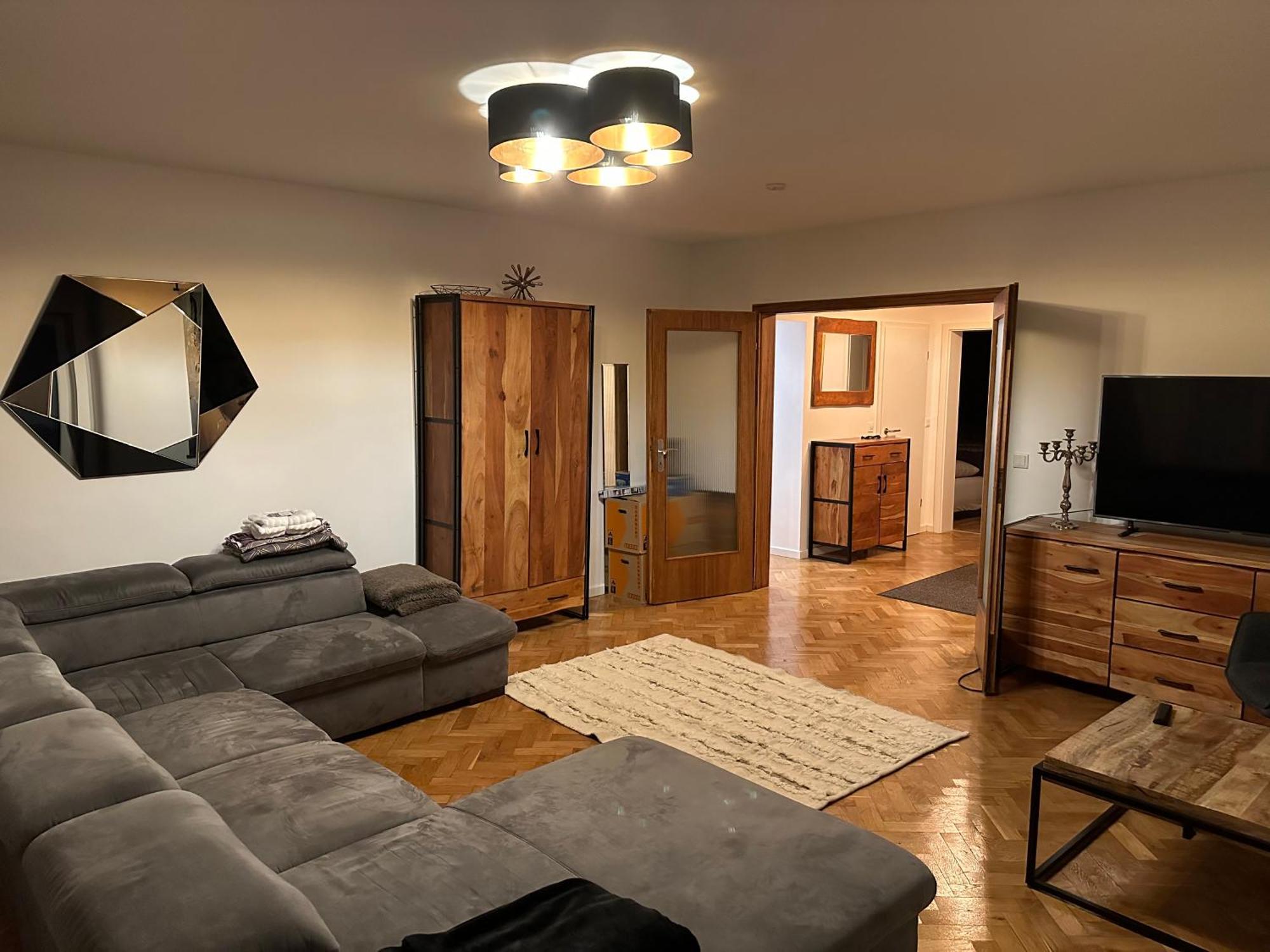 Luxus Apartment In Center Dusseldorf - 2 Rooms Exterior photo